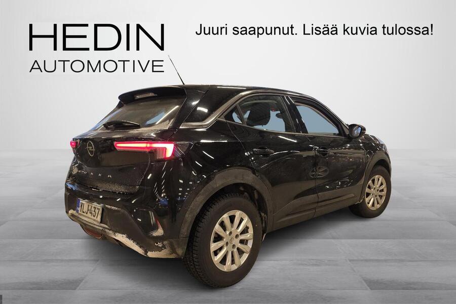 Opel Mokka vaihtoauto