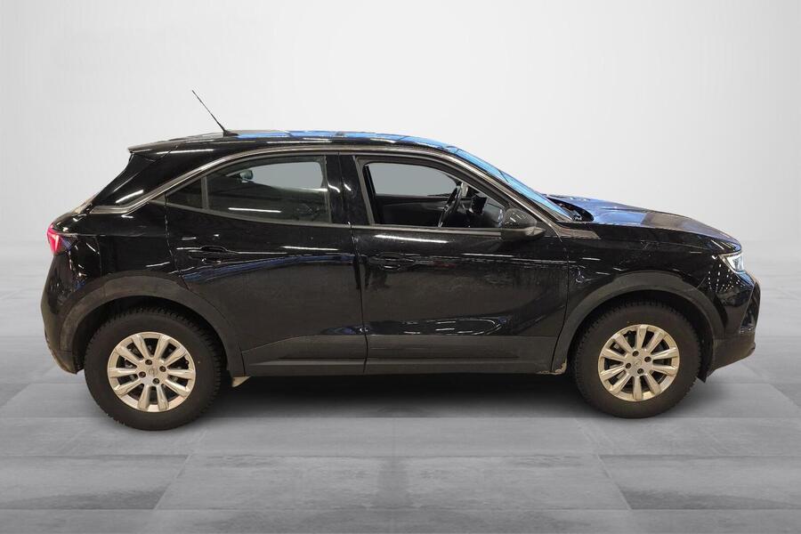 Opel Mokka vaihtoauto