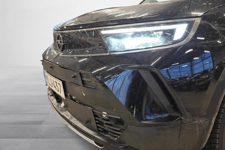 Opel Mokka vaihtoauto