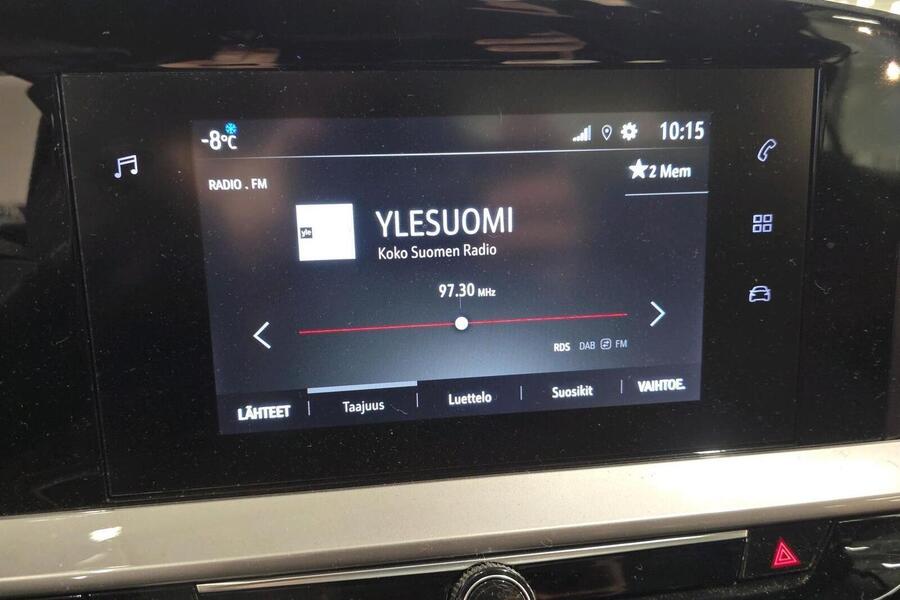 Opel Mokka vaihtoauto