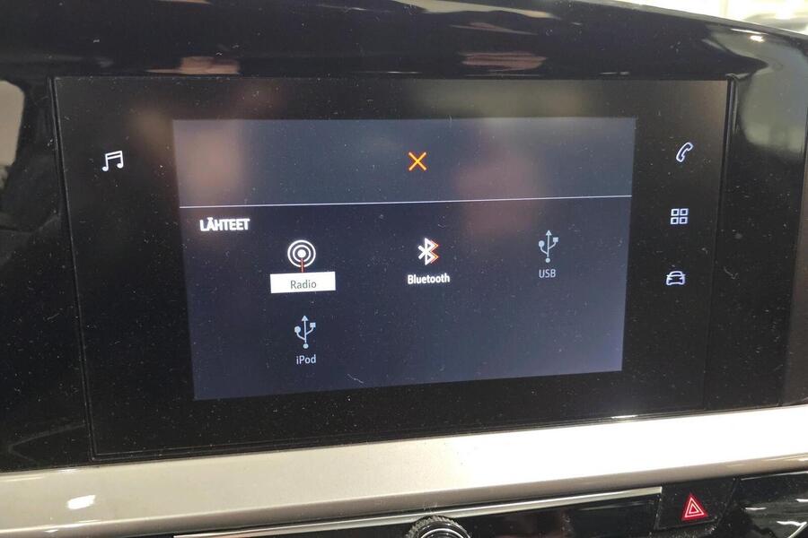 Opel Mokka vaihtoauto