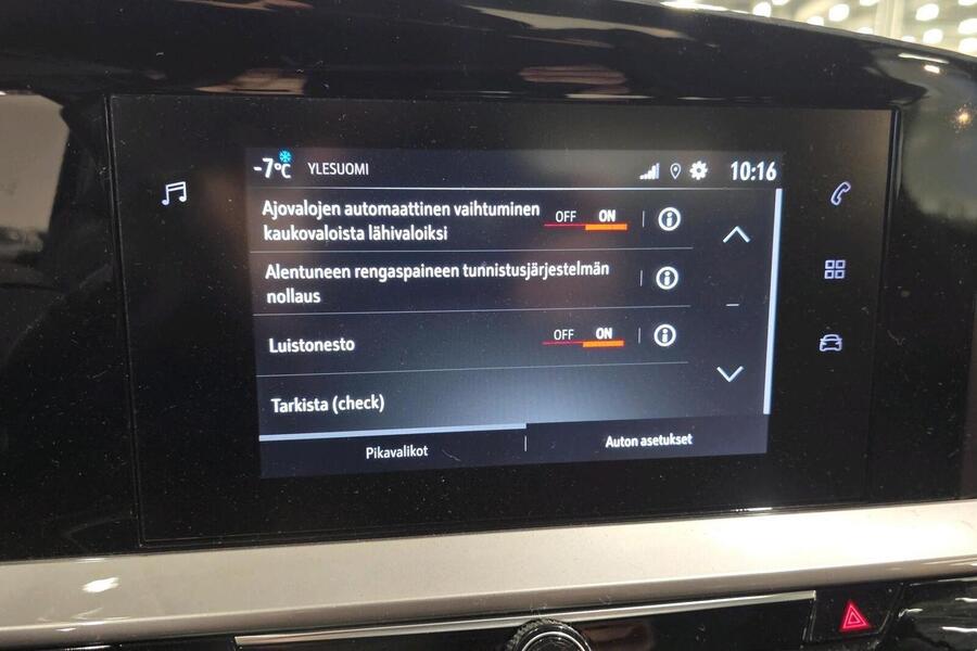 Opel Mokka vaihtoauto