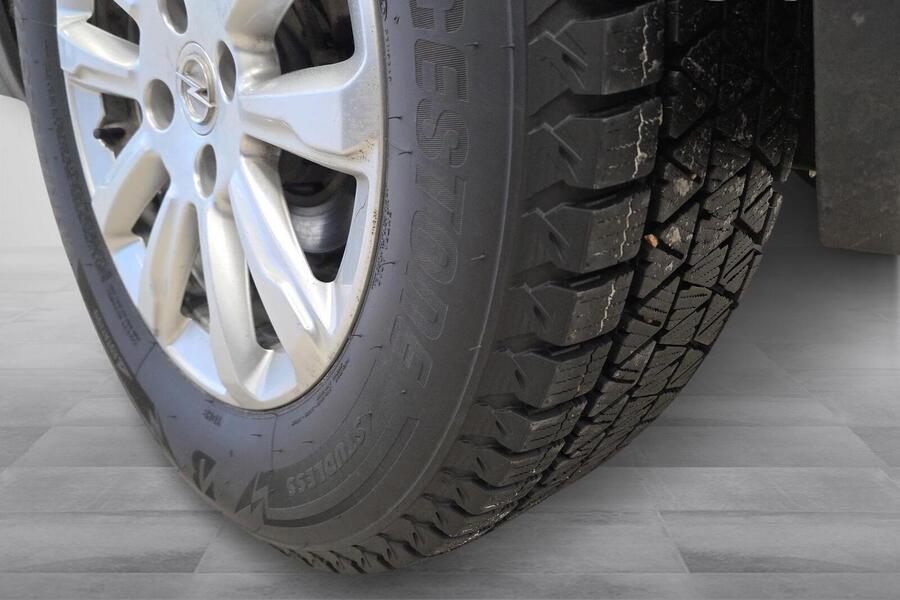 Opel Mokka vaihtoauto