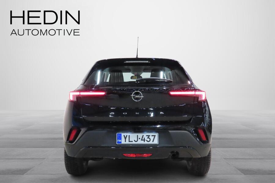 Opel Mokka vaihtoauto