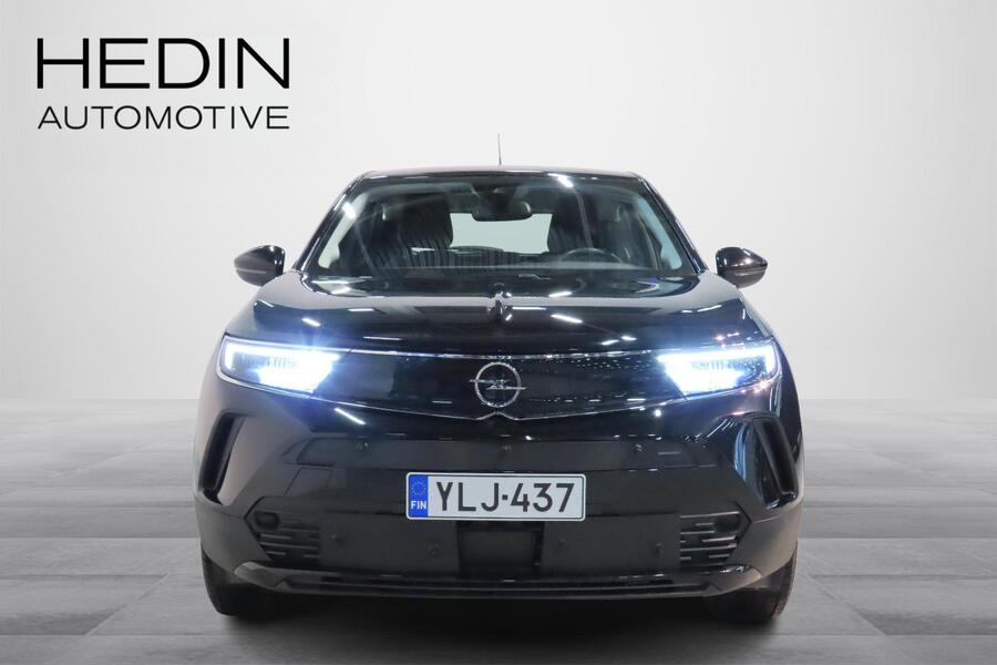 Opel Mokka vaihtoauto