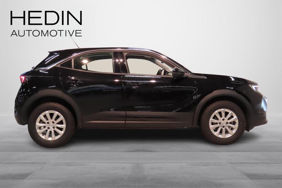 Opel Mokka vaihtoauto