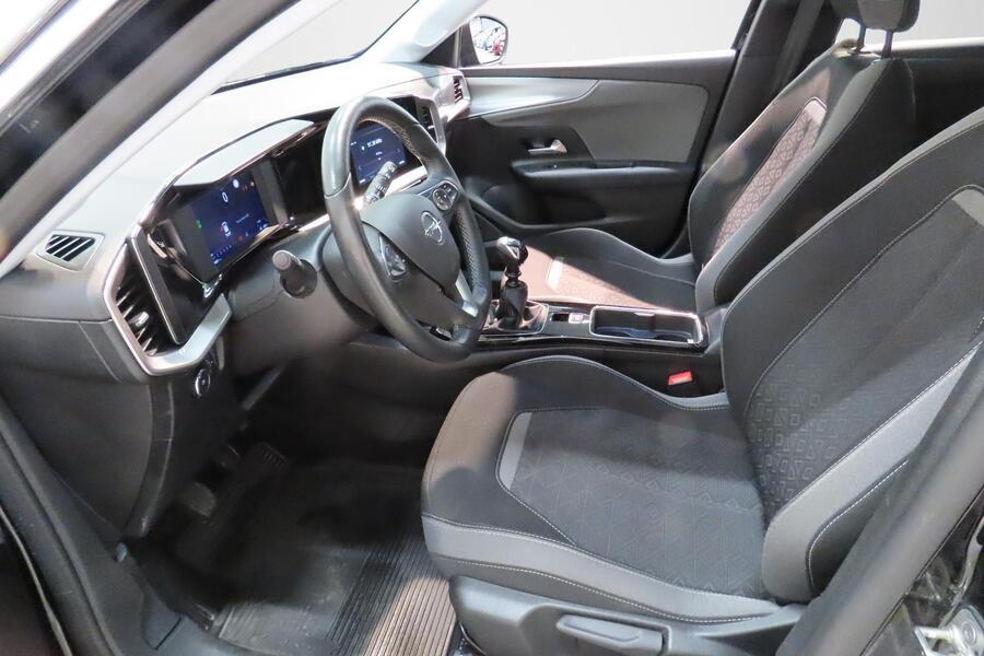 Opel Mokka vaihtoauto