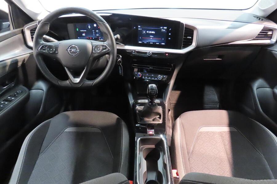 Opel Mokka vaihtoauto