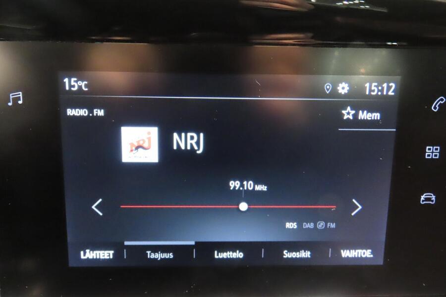 Opel Mokka vaihtoauto