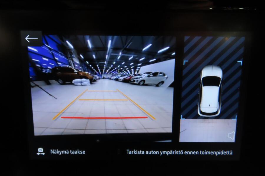 Opel Mokka vaihtoauto