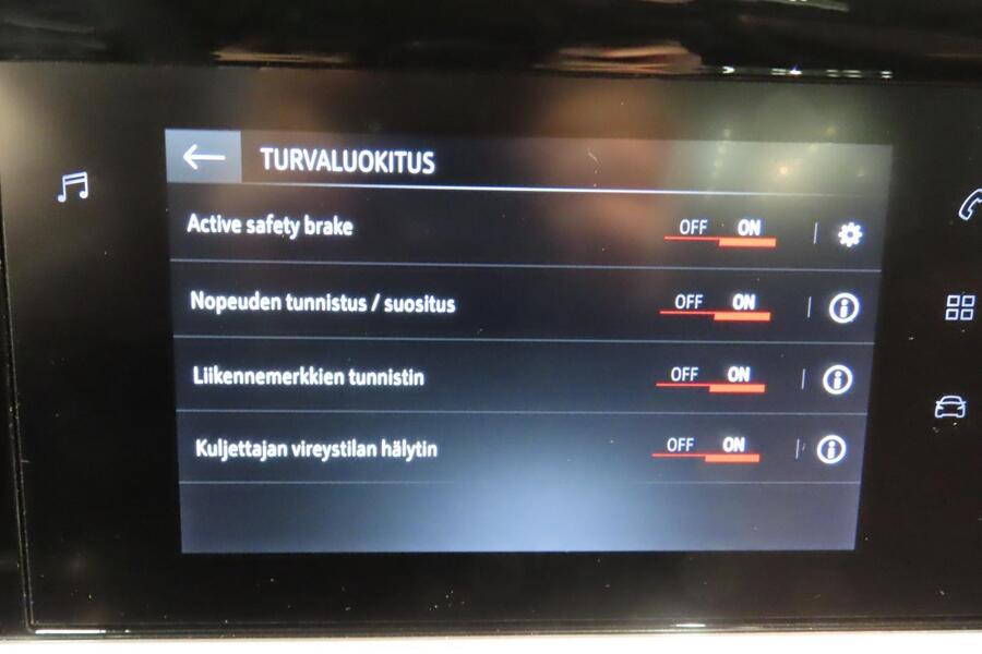 Opel Mokka vaihtoauto