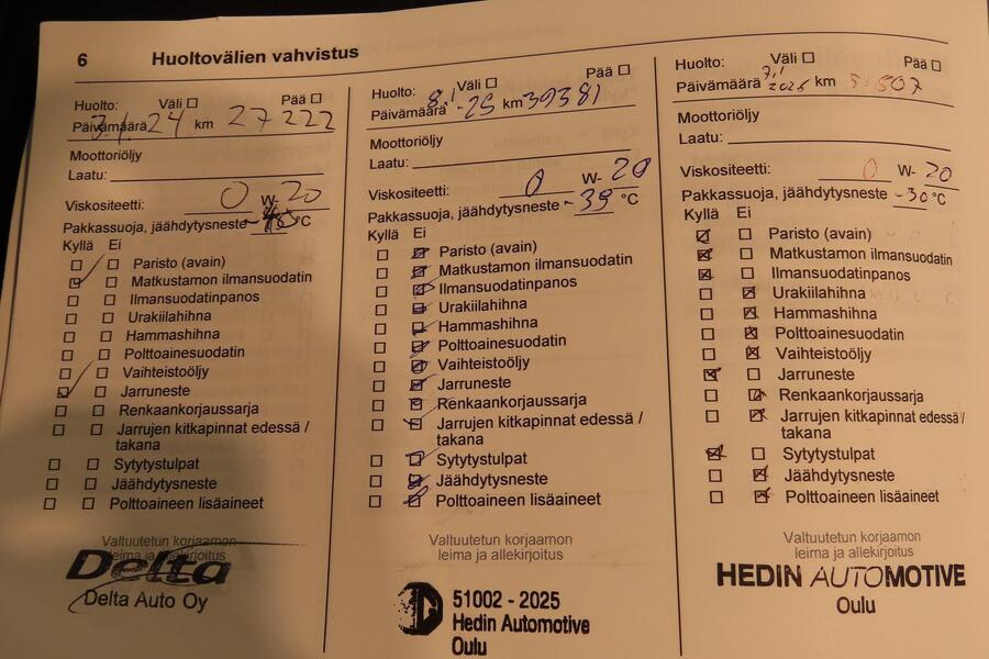 Opel Mokka vaihtoauto