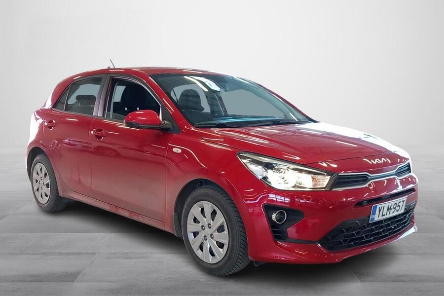 Kia Rio vaihtoauto
