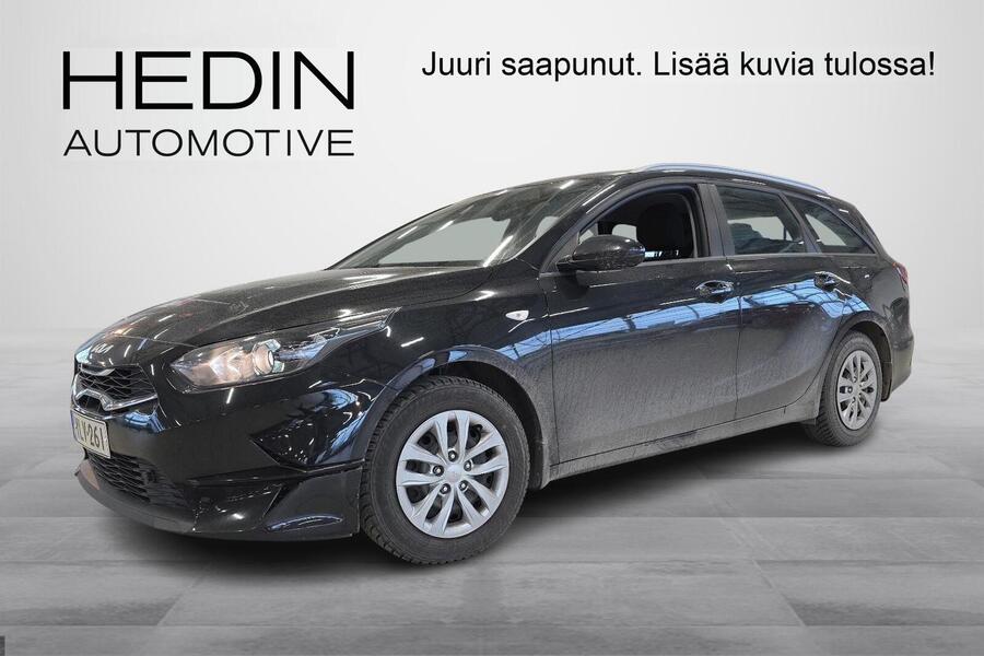 Kia Ceed vaihtoauto