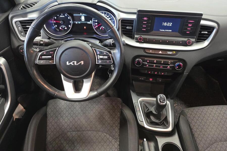 Kia Ceed vaihtoauto