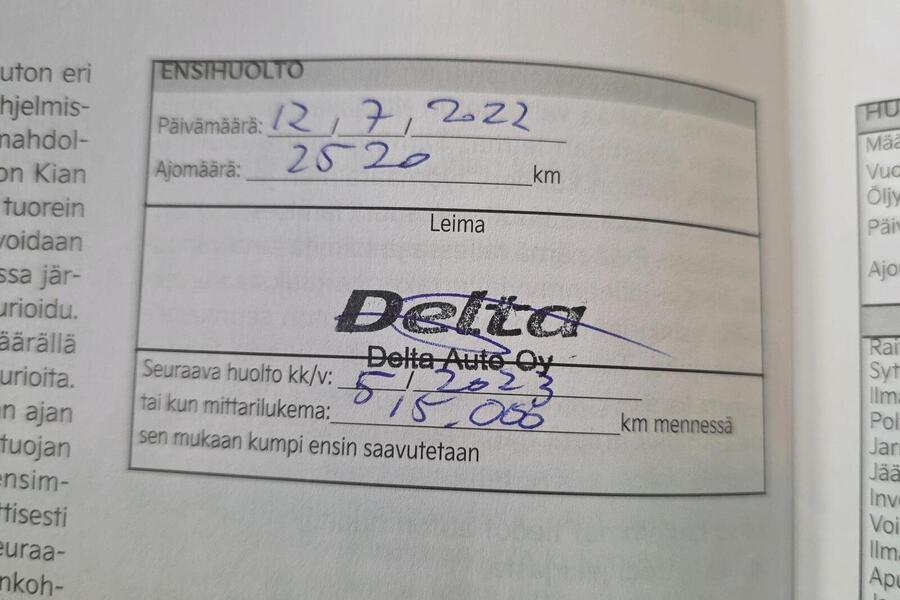 Kia Ceed vaihtoauto