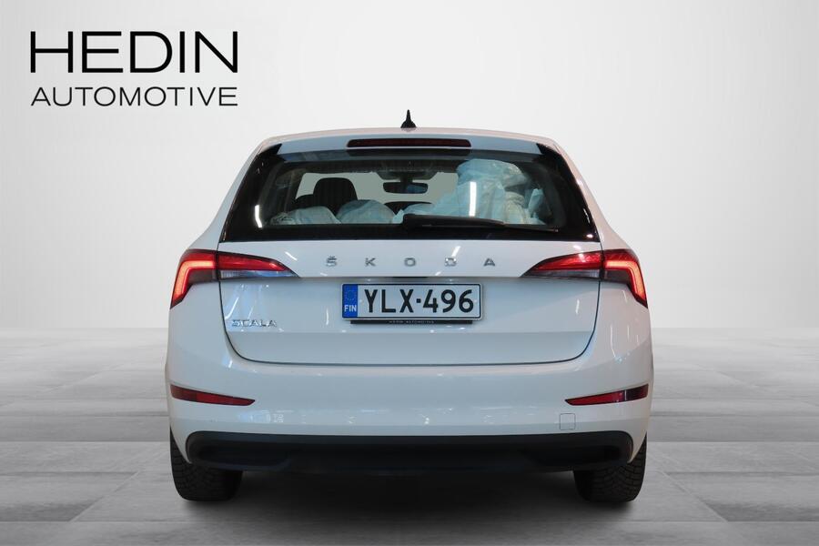 Skoda Scala vaihtoauto
