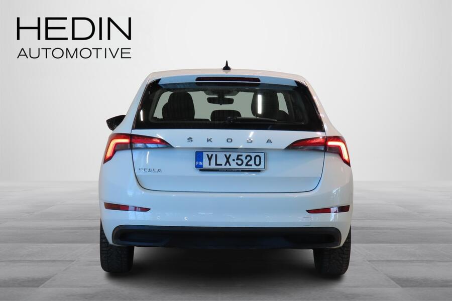 Skoda Scala vaihtoauto