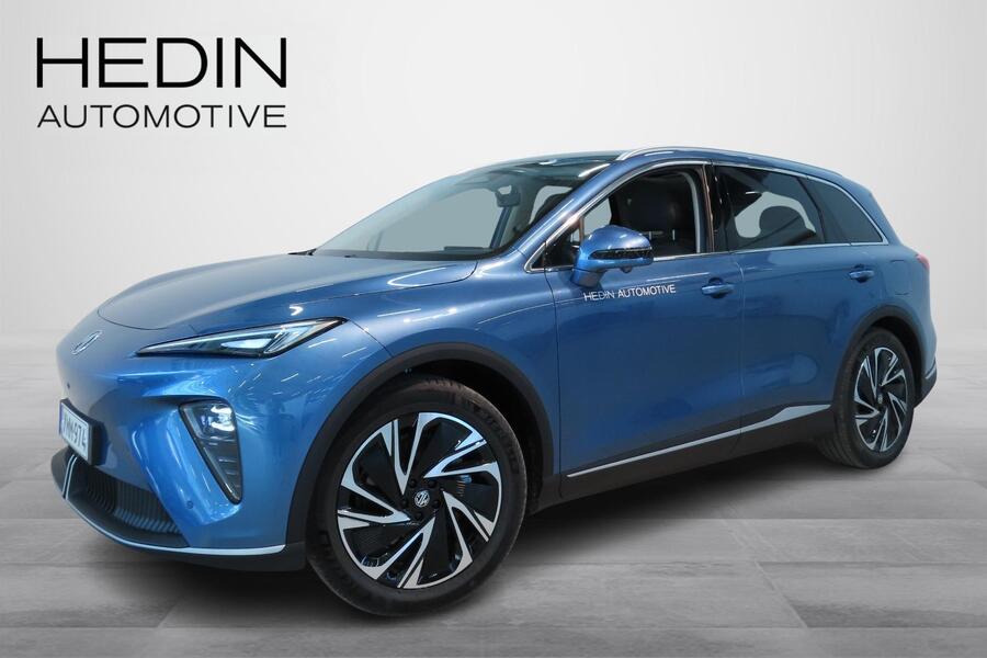 MG MGS6 EV vaihtoauto