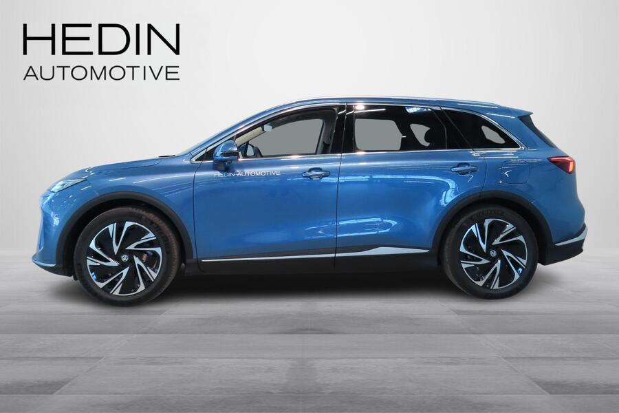 MG MGS6 EV vaihtoauto