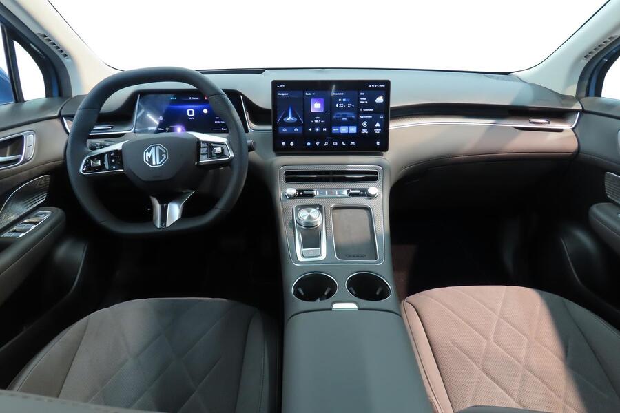 MG MGS6 EV vaihtoauto