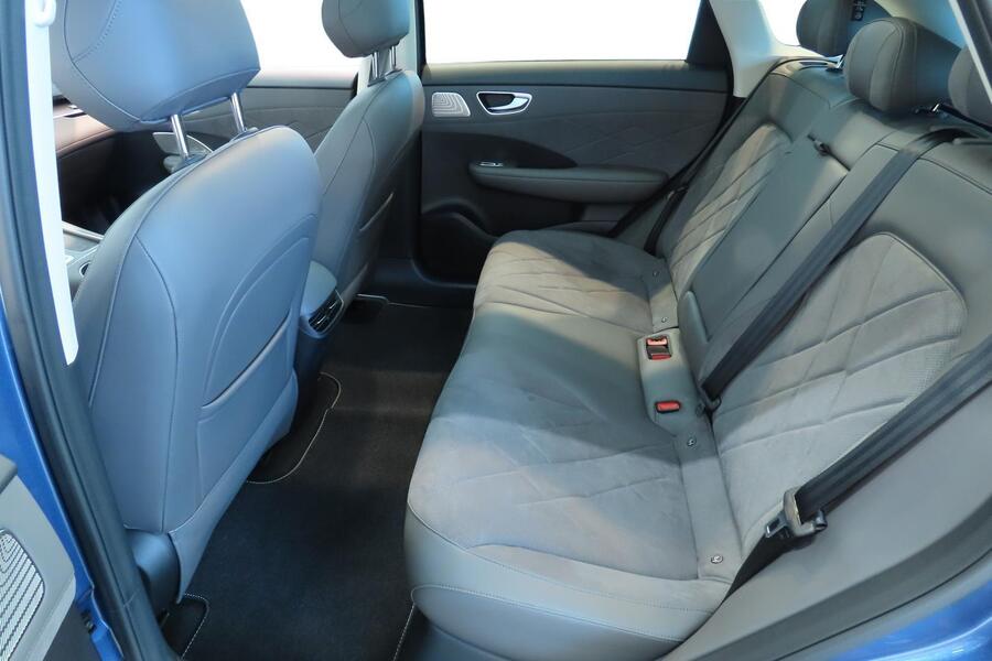 MG MGS6 EV vaihtoauto