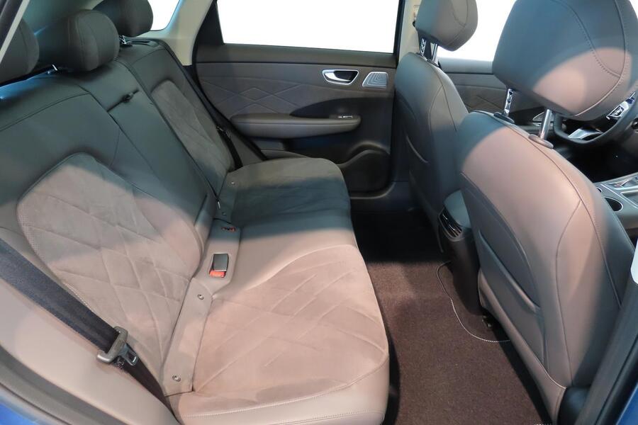 MG MGS6 EV vaihtoauto