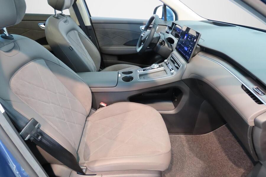 MG MGS6 EV vaihtoauto