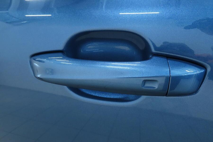 MG MGS6 EV vaihtoauto