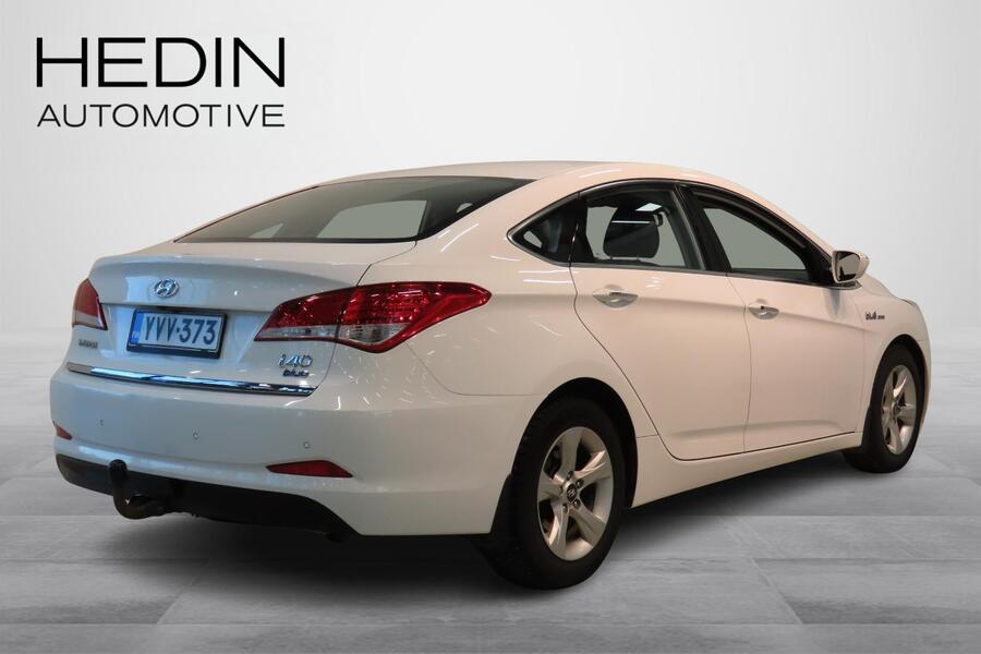 Hyundai i40 Sedan vaihtoauto