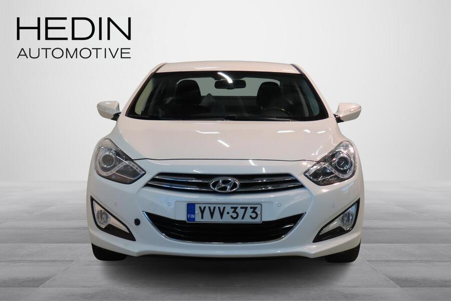 Hyundai i40 Sedan vaihtoauto