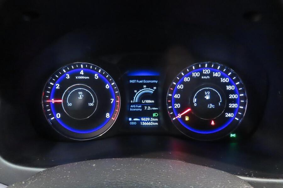 Hyundai i40 Sedan vaihtoauto