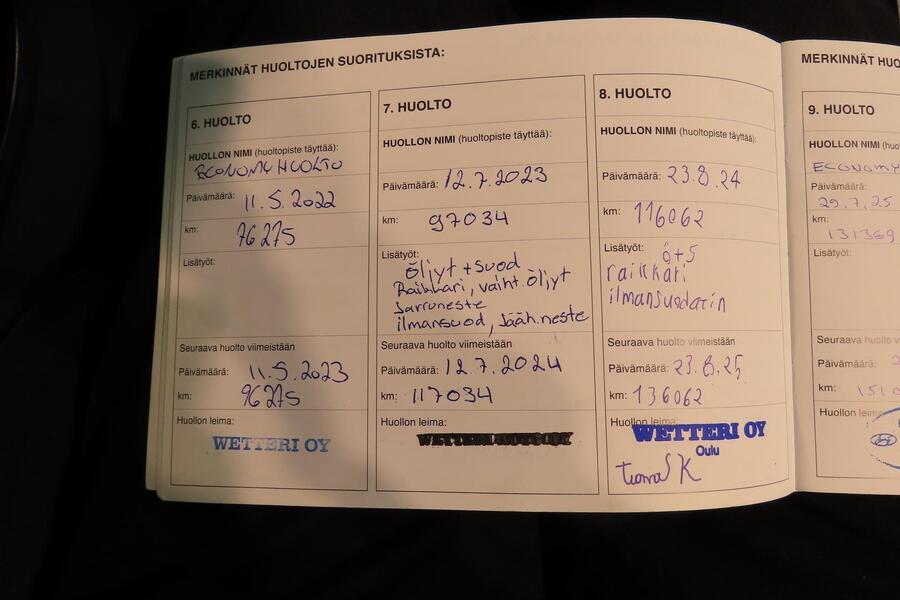 Hyundai i40 Sedan vaihtoauto