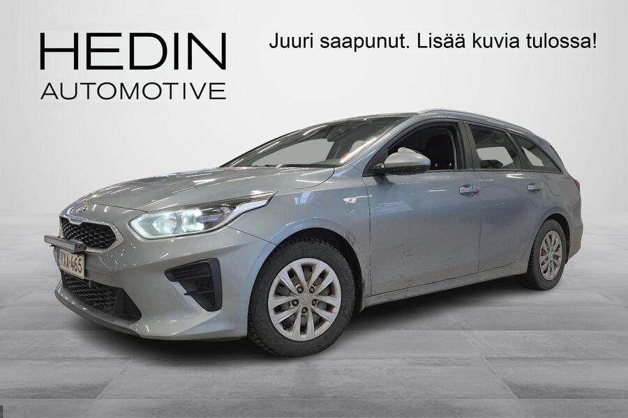 Kia Ceed vaihtoauto