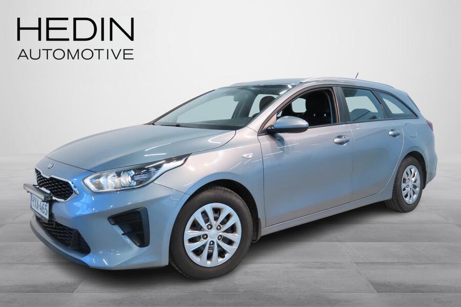 Kia Ceed vaihtoauto