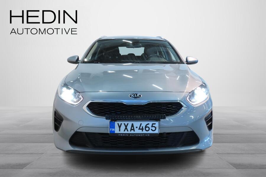 Kia Ceed vaihtoauto