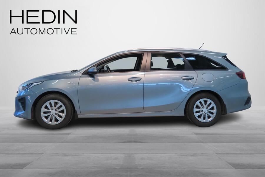 Kia Ceed vaihtoauto