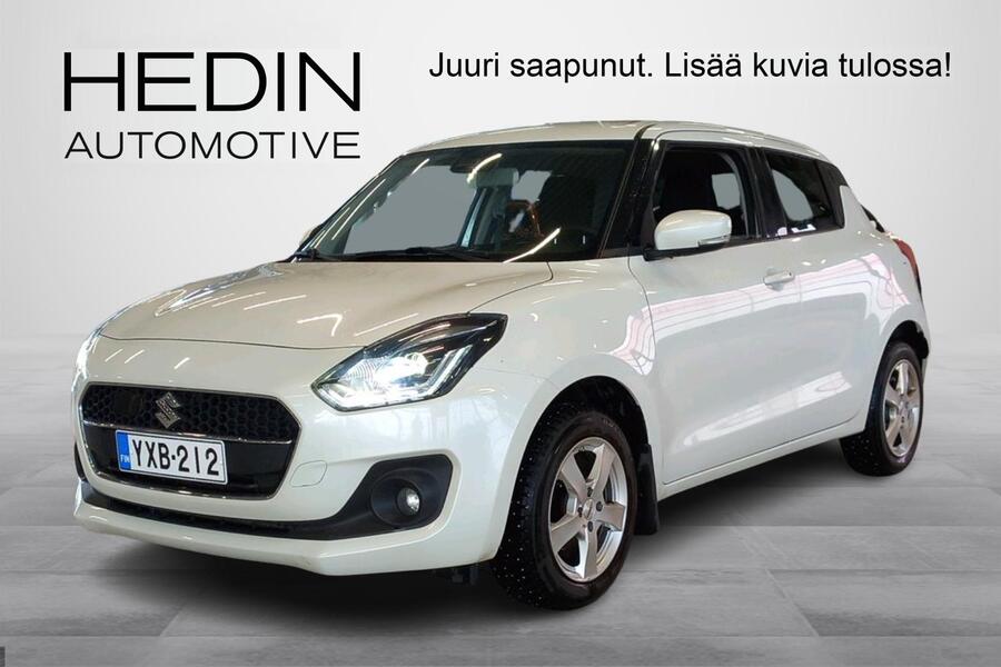 Suzuki Swift vaihtoauto