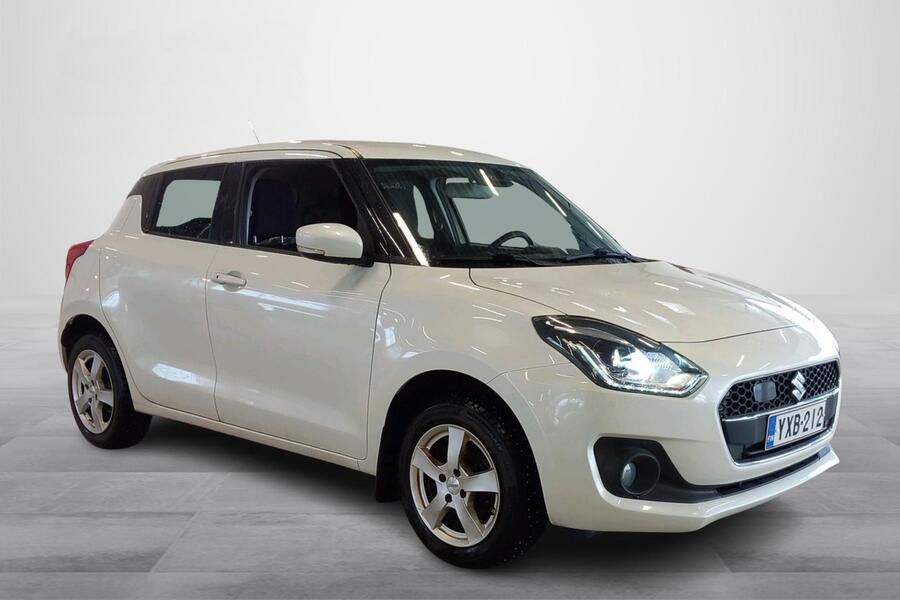 Suzuki Swift vaihtoauto