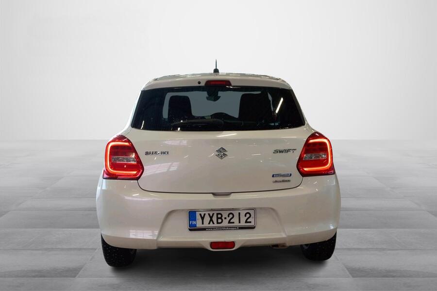 Suzuki Swift vaihtoauto