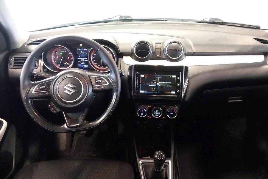 Suzuki Swift vaihtoauto