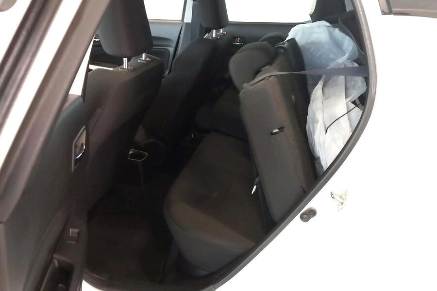 Suzuki Swift vaihtoauto