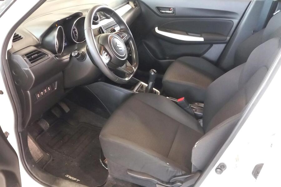 Suzuki Swift vaihtoauto