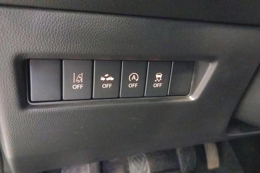 Suzuki Swift vaihtoauto