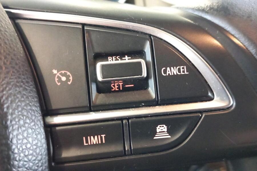 Suzuki Swift vaihtoauto