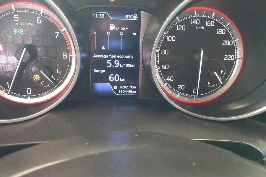 Suzuki Swift vaihtoauto