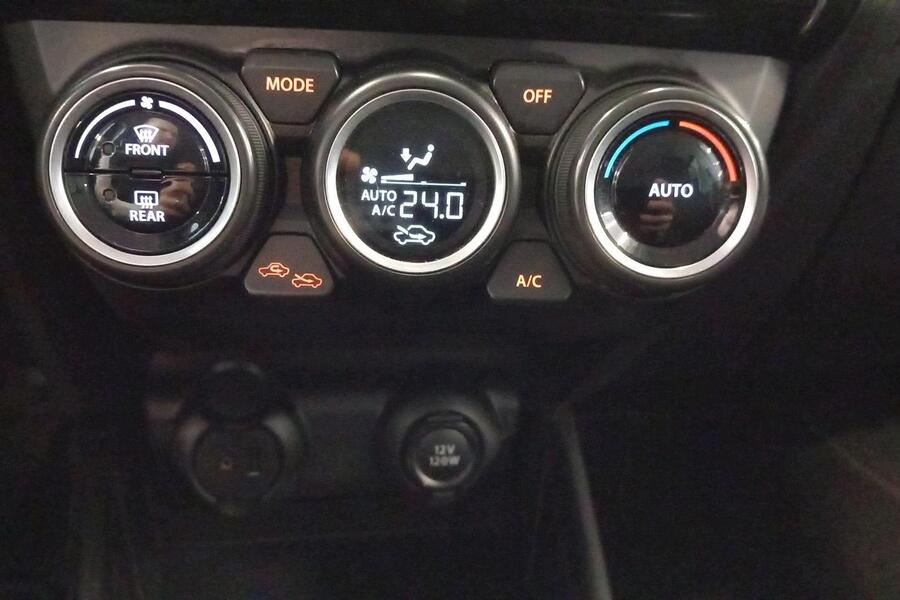 Suzuki Swift vaihtoauto