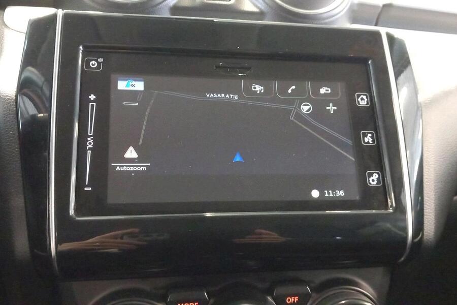 Suzuki Swift vaihtoauto