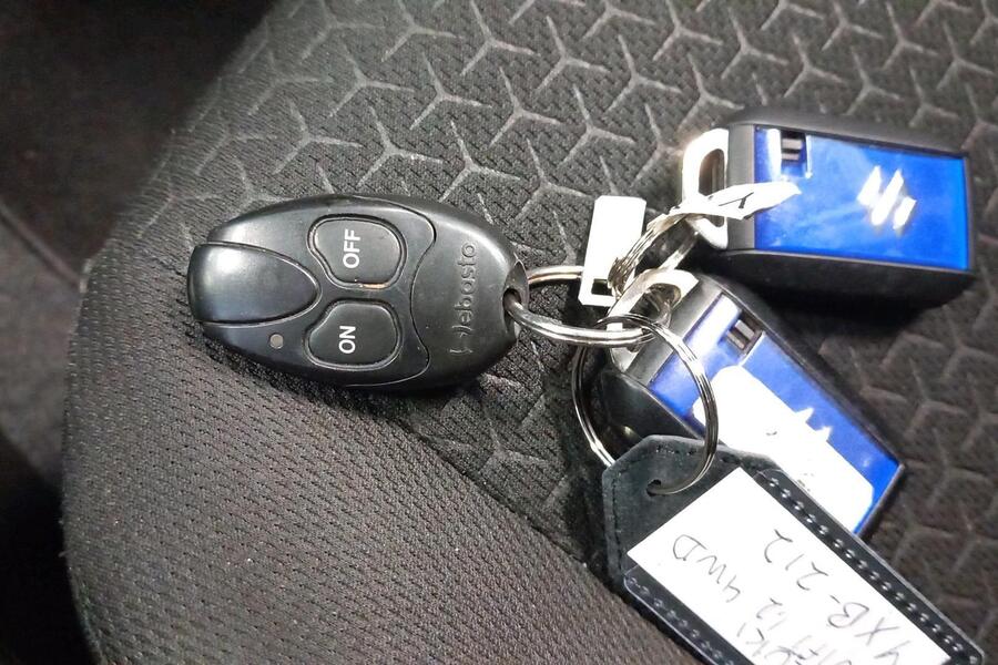 Suzuki Swift vaihtoauto