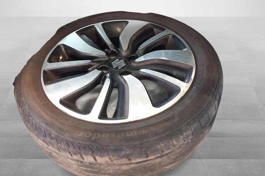 Suzuki Swift vaihtoauto